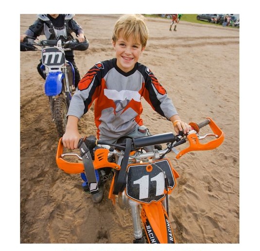 How Old Do You Have to Be to Ride a Dirt Bike