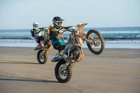 How to Maximize Speed and Performance on a Dirt Bike