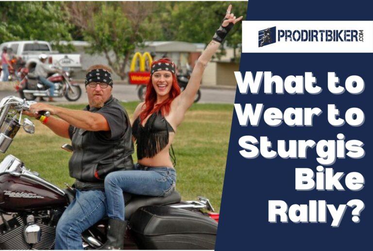 What to Wear to Sturgis Bike Rally? Your Ultimate Style Guide