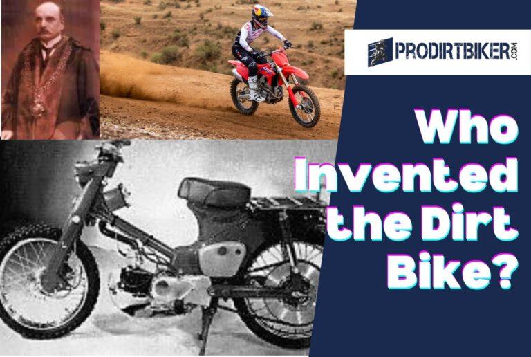 Who Invented the Dirt Bike? Origins of Off-Road Adventure